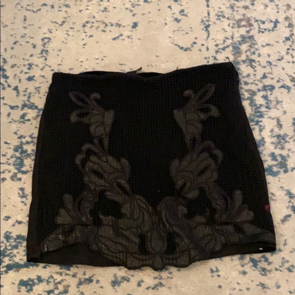 Pencil skirt